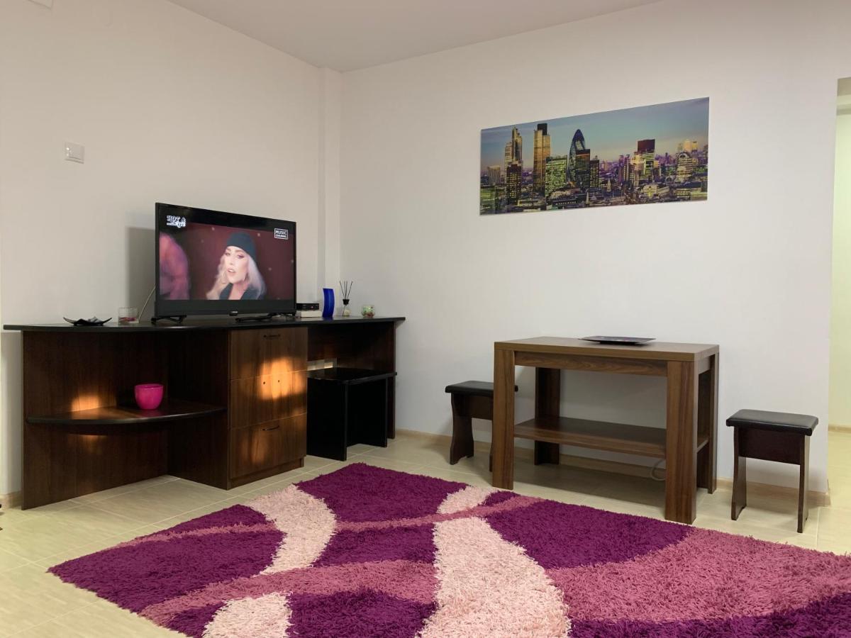 Eli Apartment Galac Kültér fotó