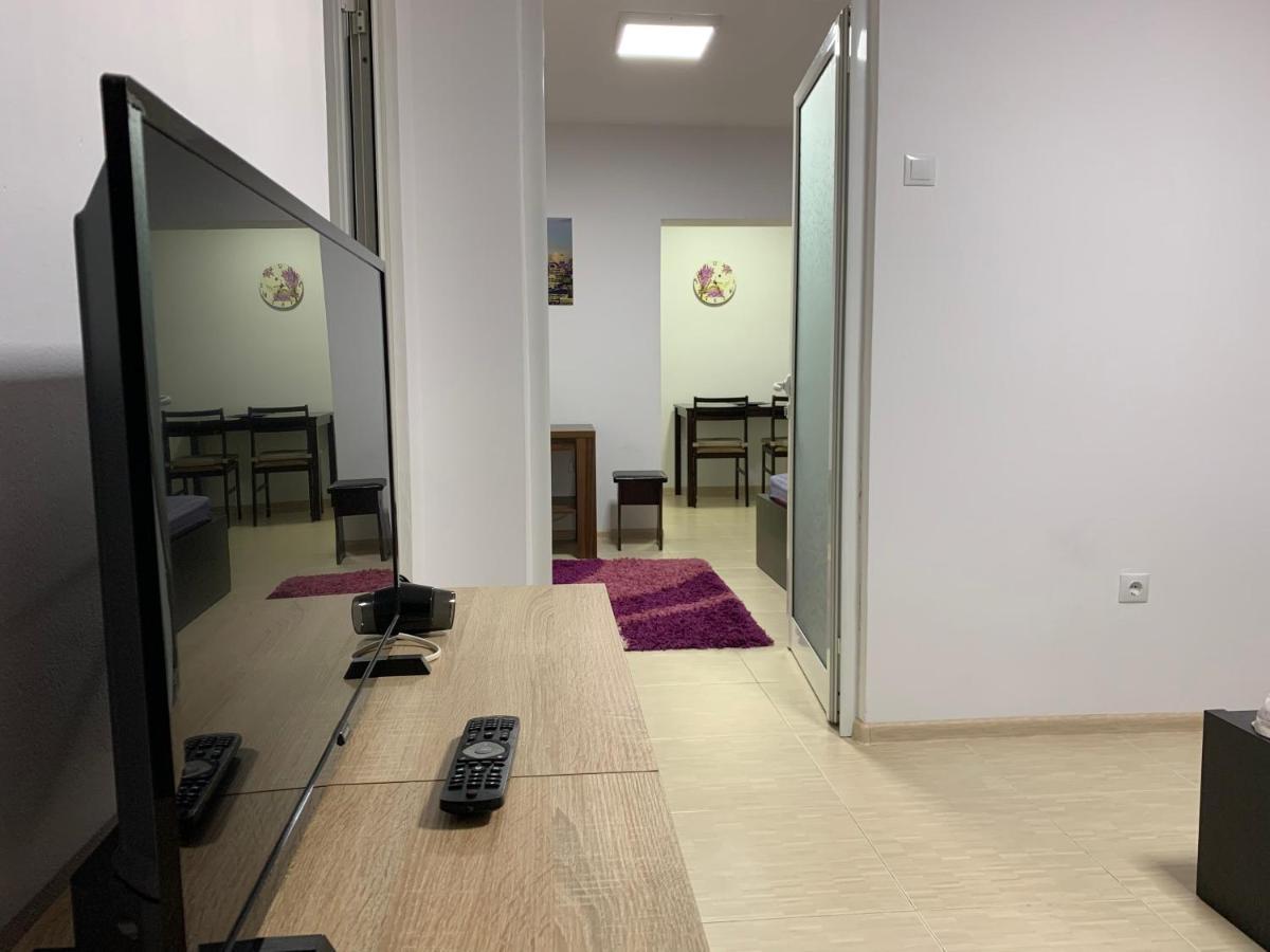 Eli Apartment Galac Kültér fotó