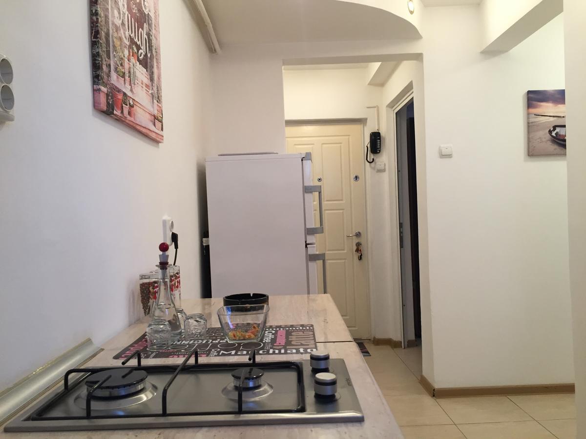 Eli Apartment Galac Kültér fotó